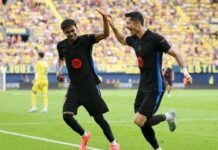 Lewandowski dzięki niemu znów czuje się jak nastolatek w Barcelonie