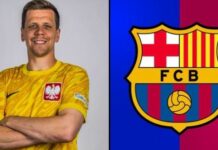 Wojciech Szczęsny podpisał nowy kontrakt z Barceloną