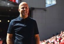 Brak transferów wcale nie przeszkadza trenerowi Liverpoolu Arne Slotowi