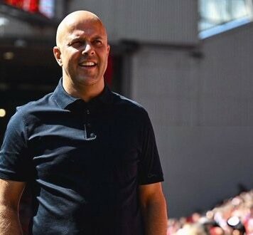 Brak transferów wcale nie przeszkadza trenerowi Liverpoolu Arne Slotowi