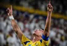 Te dwa kluby pierwszy złożyły mu życzenia: Ronaldo ma dziś urodziny