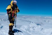 Dokonała tego! Polka przeszła do historii himalaizmu