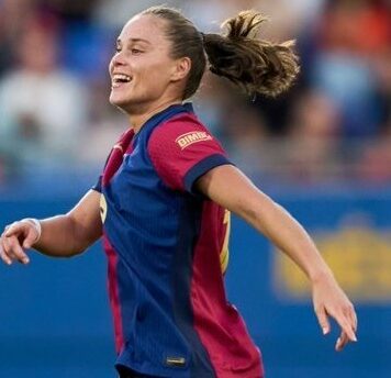 Polska napastniczka na szczycie rankingu światowego pod względem strzelonych goli