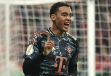 Jamal Musiala przejmuje legendarny numer w Bayernie Monachium!