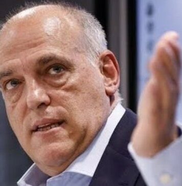 Tebas odpowiada na plotki o odejściu Realu Madryt z La Liga