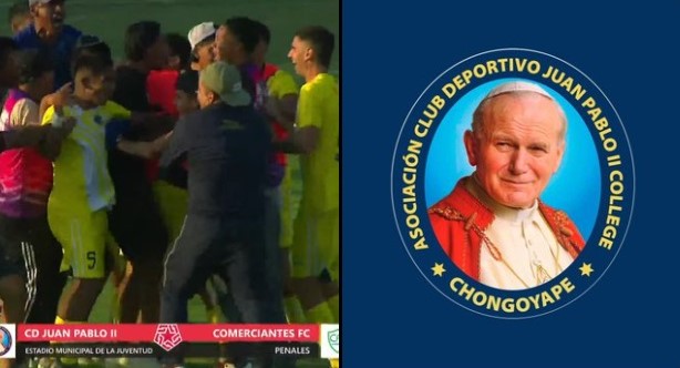 Juan Pablo II College