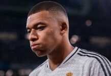 Mbappé opuścił trening Realu Madryt. Co się dzieje?