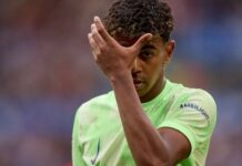 Gwiazda La Liga broni hiszpańskich sędziów w obliczu skandali