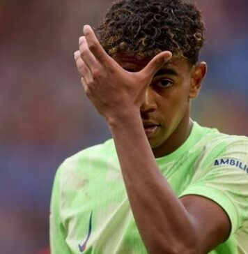 Gwiazda La Liga broni hiszpańskich sędziów w obliczu skandali