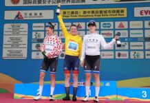 Marta Lach triumfuje na torowych mistrzostwach świata