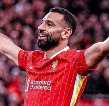 Mohamed Salah ustanowił klubowy rekord Liverpoolu w Premier League