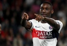 Juventus chce przedłużyć pobyt wypożyczonego napastnika PSG