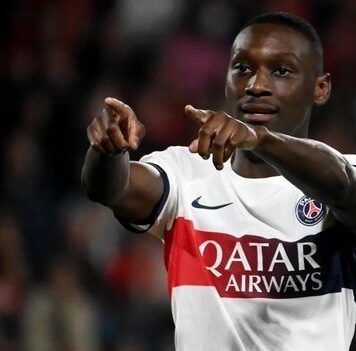 Juventus chce przedłużyć pobyt wypożyczonego napastnika PSG