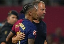 Raphinha i Barcelona dogadali się w sprawie nowego kontraktu