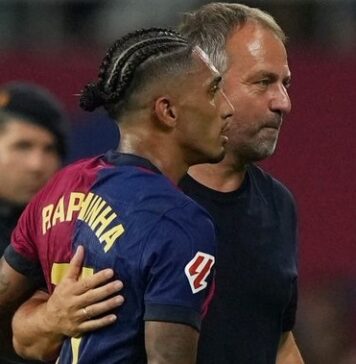 Raphinha i Barcelona dogadali się w sprawie nowego kontraktu