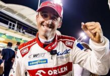 Historyczny sukces Roberta Kubicy. Polak wywalczył kolejny tytuł!