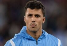 Pep Guardiola ujawnił problem z kontuzjami Rodriego