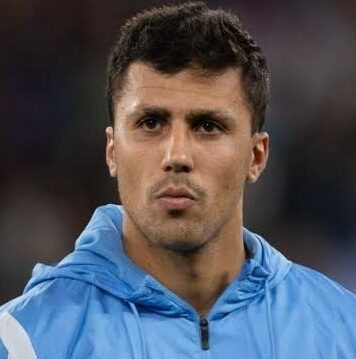 Pep Guardiola ujawnił problem z kontuzjami Rodriego