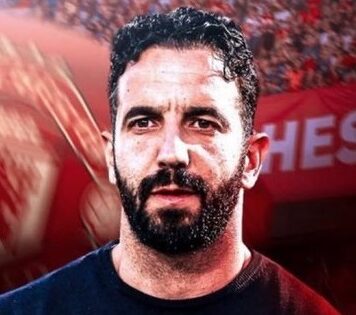 Amorim ustanowił rekord od czasu dołączenia do Manchesteru United