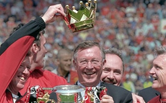 Sir Alex Ferguson