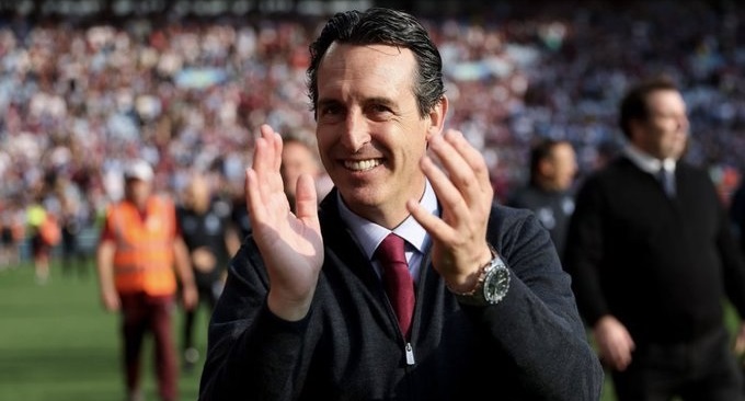 Unai Emery