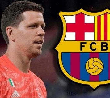 Wojciech Szczęsny zdecydował w sprawie przyszłości w Barcelonie