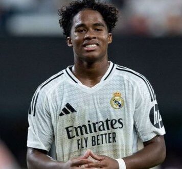 Juventus chce wypożyczyć młodego napastnika Realu Madryt