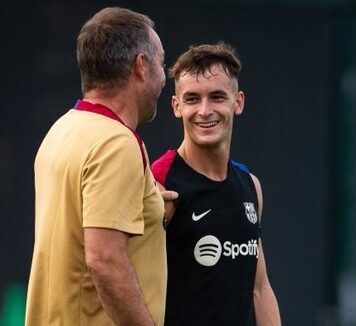 Kontuzje mogą dać Marcowi Casado szansę na zabłyśnięcie w Barcelonie