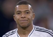 Mbappé zwraca się do kibiców Realu po porażce w El Clásico