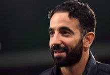 Rúben Amorim o zimowym oknie transferowym Manchesteru United