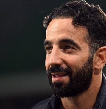 Rúben Amorim o zimowym oknie transferowym Manchesteru United