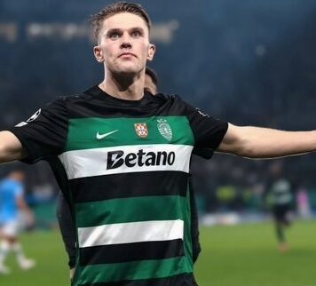 Arsenal złożył pięcioletnią ofertę kontraktu najlepszemu napastnikowi