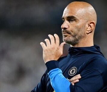 Enzo Maresca potwierdza, że napastnik Chelsea doznał poważnego urazu