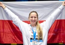 Polka zdobyła brązowy medal na Mistrzostwach Świata w pływaniu