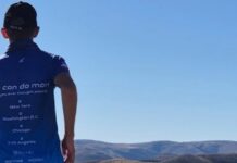 „Polski Forrest Gump” biegnie przez Amerykę