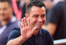 Xavi wyłania się jako faworyt na stanowisko trenera giganta Serie A