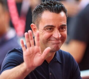Xavi wyłania się jako faworyt na stanowisko trenera giganta Serie A
