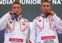 Bliźniacy Chmielewscy celują w olimpijską chwałę