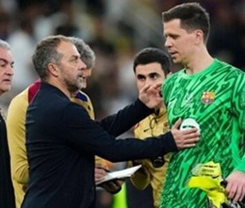 Wojciech Szczęsny już wie. Jaką Polak będzie pełnił rolę w Barcelonie?