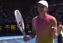 Świątek dominowała nad Navarro i awansowała do półfinału Australian Open