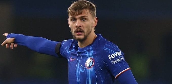 Kiernan Dewsbury-Hall