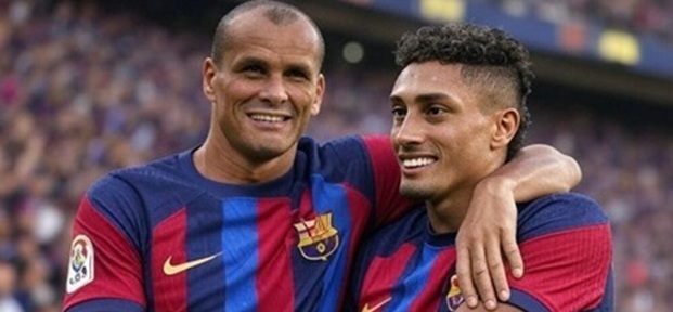 Rivaldo i Raphinha