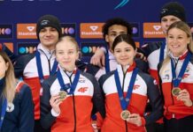 Polska zdobyła srebrny medal na Mistrzostwach Europy