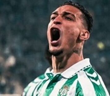 „Potulny baranek” Antony zmienił się w „śmiertelnego wilka” w Realu Betis