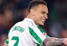 Antony zapisał się w historii Realu Betis. Jaki rekord osiągnął?