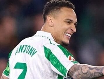 Antony zapisał się w historii Realu Betis. Jaki rekord osiągnął?