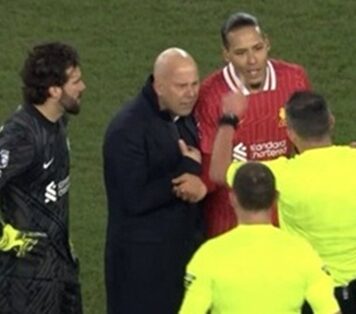 Arne Slot zawieszony na dwa mecze przez Premier League!