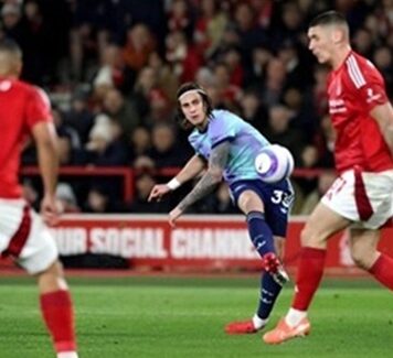 Arsenal nie strzelił gola w dwóch meczach od maja 2023 roku