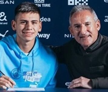 Manchester City ma nowego piłkarza. Guardiola pozyskał wielki talent!