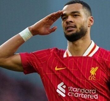 Salah zapewnił Gakpo 10 asyst – tylko dwóch graczy otrzymało ich więcej